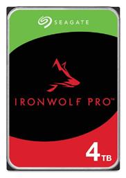 Seagate Ironwolf Pro 4TB 3.5'' 7200rpm ST4000NT001