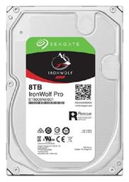 Seagate IronWolf Pro 8TB 3.5'' 7200rpm ST8000NT001