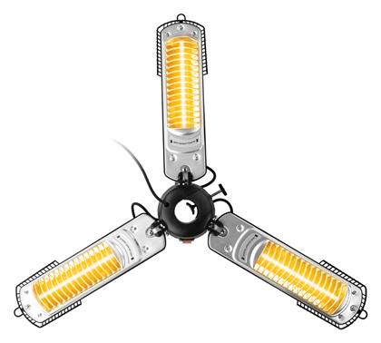 Trotec IR2005SC Ηλεκτρικό Κάτοπτρο 2kW