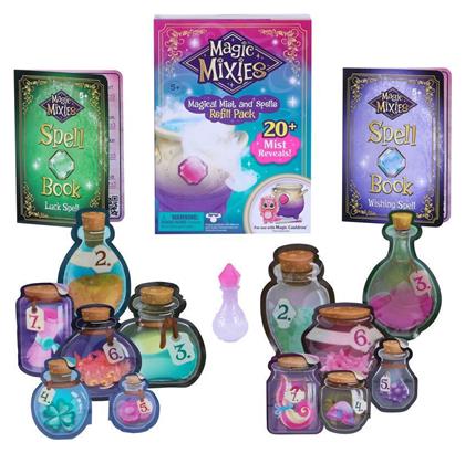 Giochi Preziosi Παιχνίδι Μινιατούρα Magic Mixies για 5+ Ετών