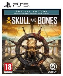 Skull And Bones Special Edition