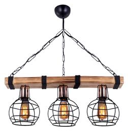 Megapap Marit Κρεμαστό Φωτιστικό 15x65εκ.