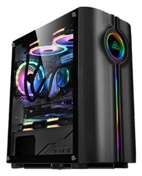 Armaggeddon Tron Holo 3 Gaming Midi Tower με Πλαϊνό Παράθυρο