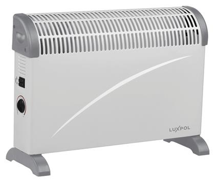 Luxpol LCH-12B Θερμοπομπός Δαπέδου 2000W 63.5x38.5cm