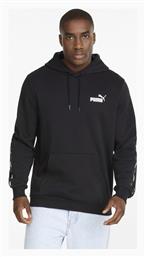 Puma Essentials Tape Φούτερ με Κουκούλα από το Z-mall