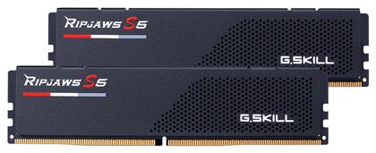 G.Skill Ripjaws S5 32GB DDR5 με 2 Modules (2x16GB)