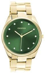 Oozoo Timepieces Ρολόι με Μηχανισμό Μπαταρίας