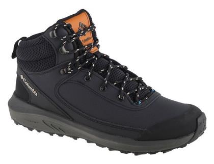 Columbia Trailstorm Peak Ανδρικά Ορειβατικά Black / Dark Grey