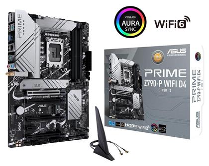 Asus Prime Z790-P WIFI D4