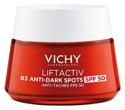 Vichy Liftactiv B3 Anti-Dark Spots Αντιγηραντική Κρέμα Ημέρας 50ml
