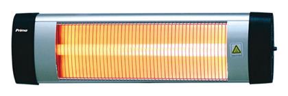 Primo PRIH-81075 Ηλεκτρική Θερμάστρα 2kW