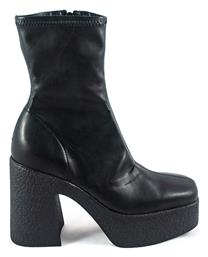 Sante Ankle Boots Μαύρα