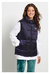 BodyTalk Αμάνικο Μπουφάν Puffer Navy Μπλε