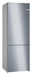 Bosch Ψυγειοκαταψύκτης 440lt Total NoFrost Inox KGN492IDF