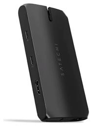 Satechi USB-C Docking Station με 4K PD Ethernet (STUCMBA)