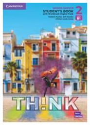 Think 2 Student's Book (+ Workbook +digital Pack), 2nd Edition