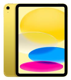 Apple iPad 2022 5G 10.9'' (4GB/256GB) Yellow