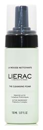 Lierac La Mousse Nettoyante Αφρός Ντεμακιγιάζ 150ml