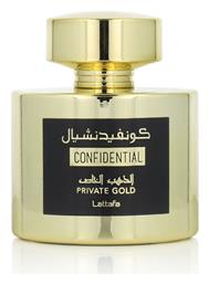 Maison Alhambra Confidential Private Gold 100ml από το Notino