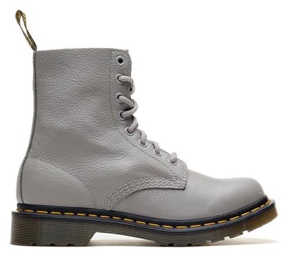 Dr. Martens 1460 Pascal Virginia Αρβυλάκια Γκρι 27641076