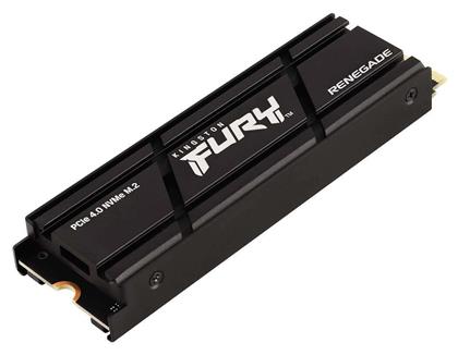 Kingston Fury Renegade w Heatsink 4TB M.2 SFYRDK/4000G