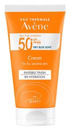 Avene Soins Solaire SPF50 Αντηλιακή Κρέμα