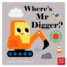 Where's mr Digger?