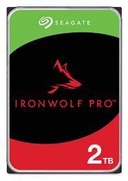 Seagate IronWolf Pro 2TB 3.5'' 7200rpm ST2000NT001 από το e-shop