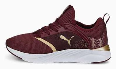 Puma Softride Ruby Deco Glam Γυναικεία Running Κόκκινα