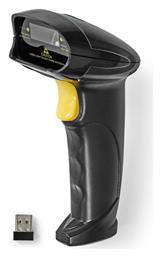 Nedis Scanner Χειρός Ασύρματο με Δυνατότητα Ανάγνωσης 1D Barcodes