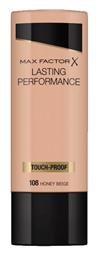 Max Factor Lasting Performance Liquid Make Up 108 Honey Beige 35ml