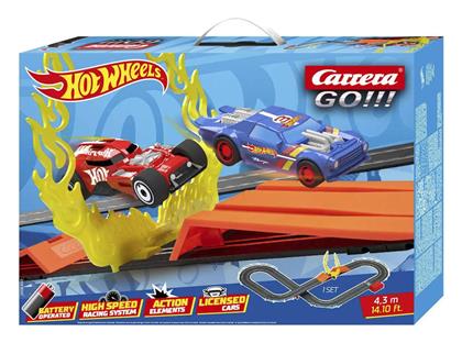 Carrera Hot Wheels για 5+ Ετών