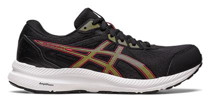 ASICS Gel-Contend 8 Ανδρικά Running Μαύρα