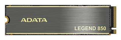 Adata Legend 850 512GB M.2 ALEG-850-512GCS από το e-shop