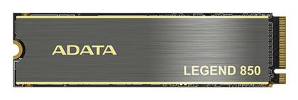 Adata Legend 850 1TB M.2 ALEG-850-1TCS από το e-shop