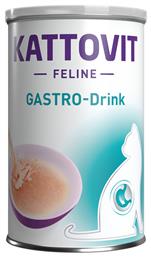 Kattovit Gastro Drink 135gr