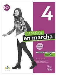 Nuevo Espanol En Marcha 4, B2 Ejercicios