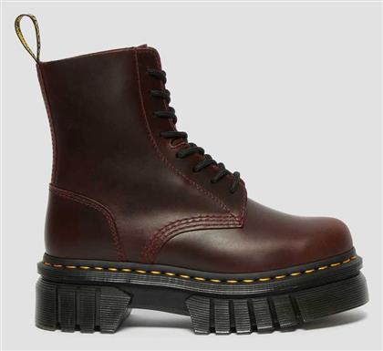 Dr. Martens Audrick Δερμάτινα Γυναικεία Αρβυλάκια Charro Brando