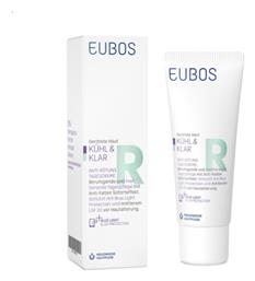 Eubos Cool & Calm Κρέμα Ημέρας κατά της Ερυθρότητας 40ml