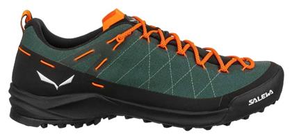 Salewa Wildfire Canvas Ανδρικά Ορειβατικά Πράσινα