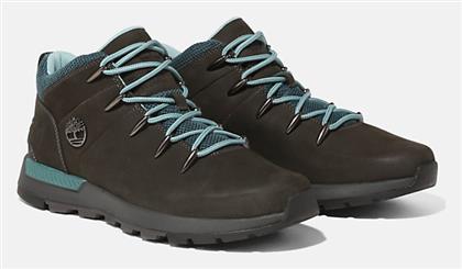 Timberland Sprint Trekker M Μαύρα Ανδρικά Μποτάκια