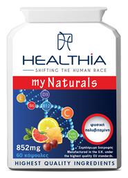 Healthia My Naturals Πολυβιταμίνη 852mg 60 x 1 κάψουλες