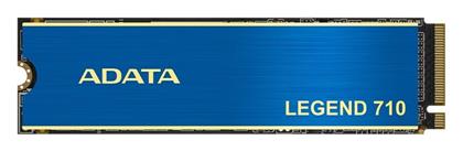 Adata Legend 710 256GB M.2 ALEG-710-256GCS από το e-shop