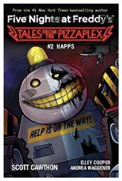 Pizzaplex #2 Scott Cawthon, Happs