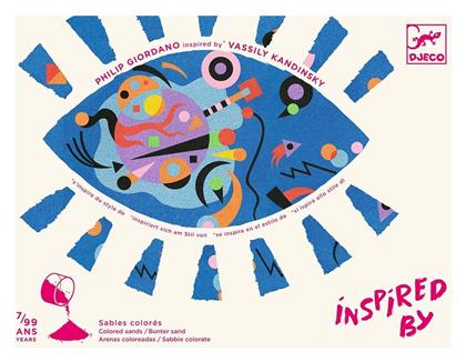 Djeco Ζωγραφική Inspired By για Παιδιά 7+ Ετών