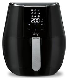 Izzy IZ-8206 4.5lt Μαύρο