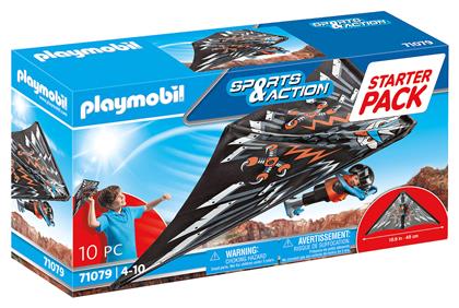 Playmobil Sports & Action Hang Glider για 4-10 ετών