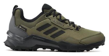 adidas Terrex Ax4 GTX Ανδρικά Ορειβατικά Focus Olive / Core Black / Grey Five