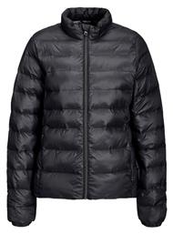 Jack & Jones Μπουφάν Puffer Μαύρο