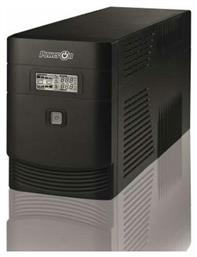 Power On VLD-2000 UPS Line-Interactive 2000VA